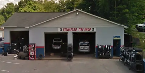 Company logo of Stanaford Tire Shop