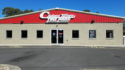 Company logo of C Adam Toney Tire Pros