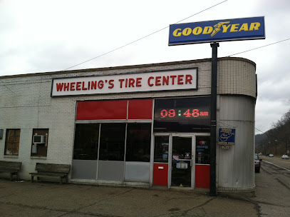 Company logo of Wheeling Tire Center
