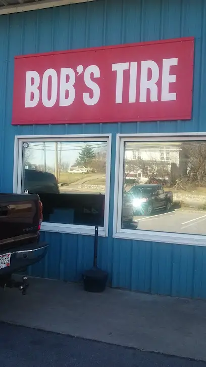 Company logo of Bob's Tire Services
