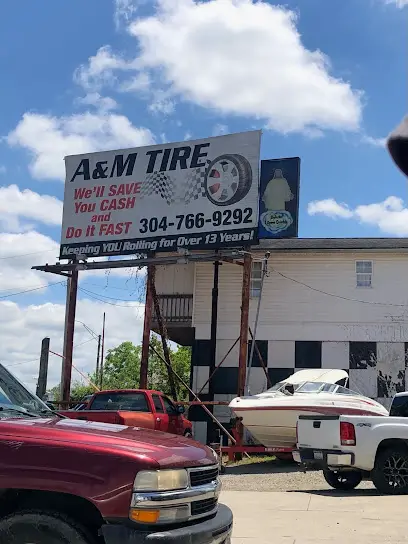 Company logo of A & M Used Tires