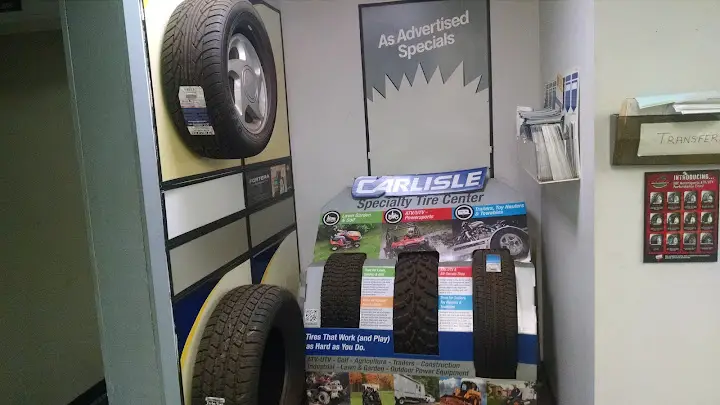 Appalachian Tire Products
