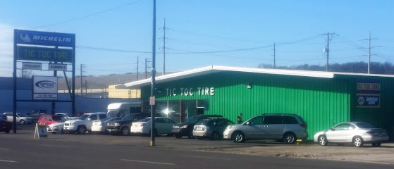 Company logo of Tic Toc Tire Co