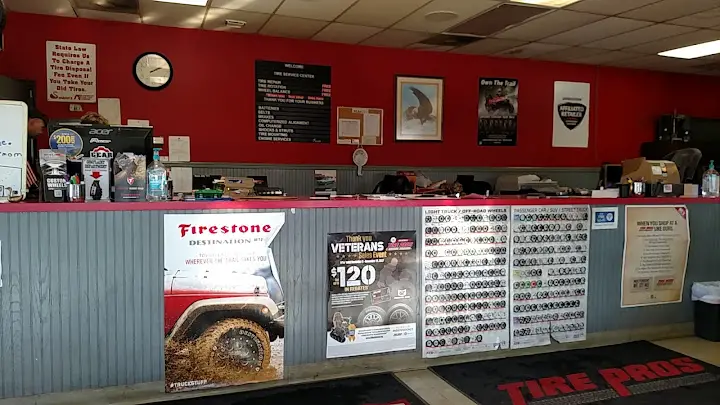 Swann's Tire Pros and Auto Service