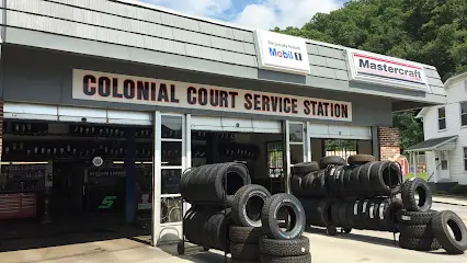 Company logo of Colonial Court Service Station