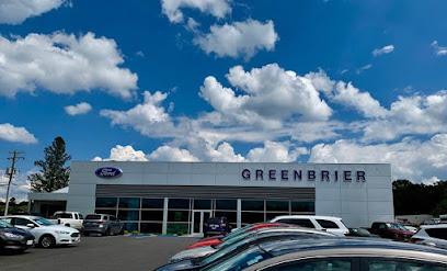Company logo of Greenbrier Ford, Inc.