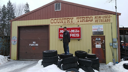 Business logo of Country Tires