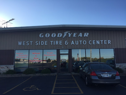 Business logo of West Side Tire & Auto