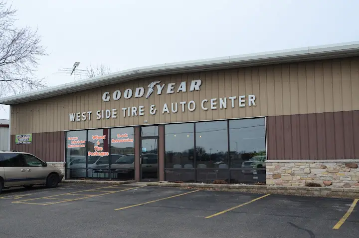 West Side Tire & Auto