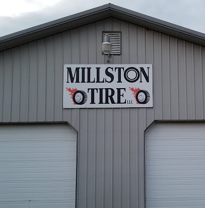 Business logo of Millston Tire, LLC