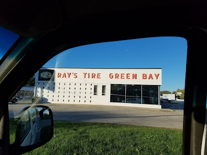 Business logo of Ray's Tire
