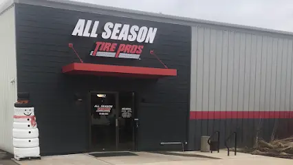 Business logo of All Season Tire Pros