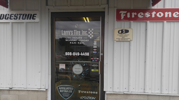 Larry's Tire, Inc.