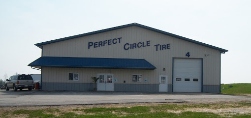 Business logo of Perfect Circle Tire Co