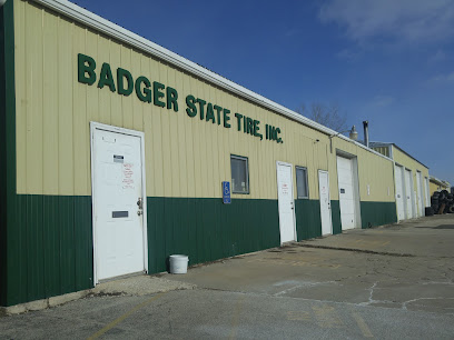 Company logo of Badger State Tire Inc