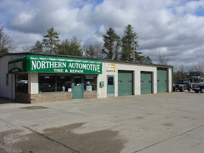 Business logo of Northern Automotive Tire & Repair