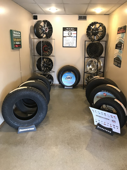 J & R Tire, Service & Auto Electric