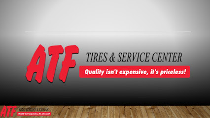 Business logo of ATF Tires & Service Center