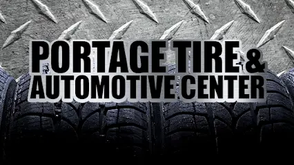 Business logo of Portage Tire & Automotive Center