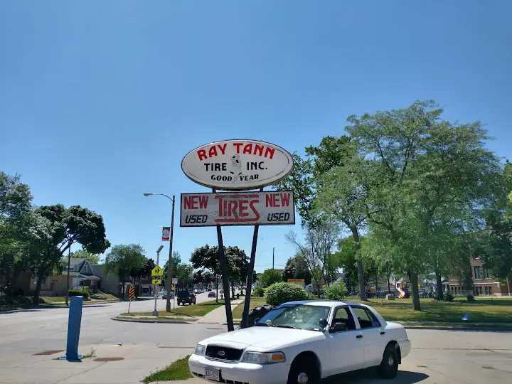Ray Tann Tire