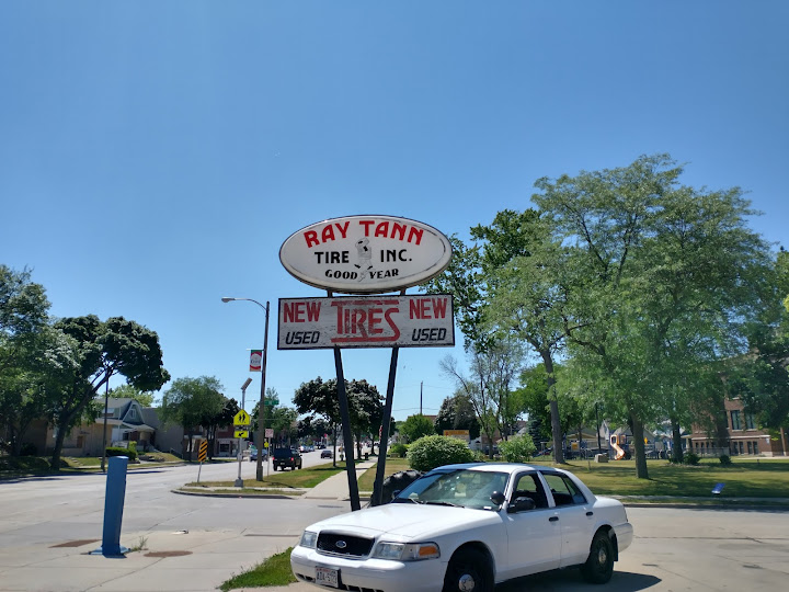 Ray Tann Tire