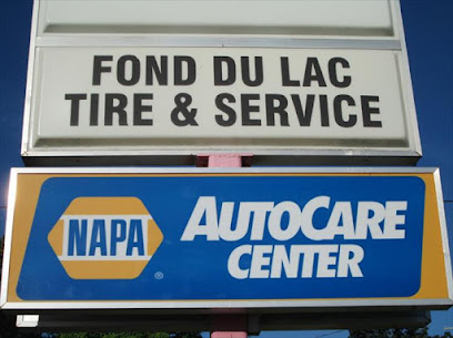 Business logo of Fond du Lac Tire & Service, Inc.