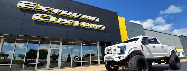 Business logo of Extreme Customs