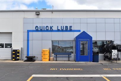 Business logo of Holiday GM Quick Lube - Oil, Tires, Batteries, Brakes