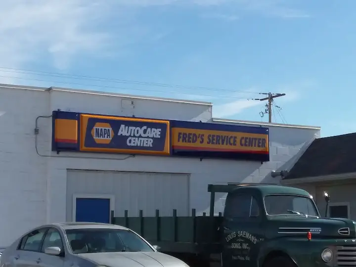 Fred's Service Center, LLC