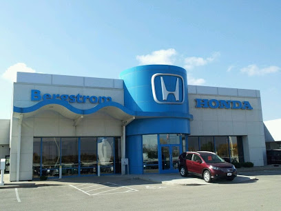 Business logo of Bergstrom Honda