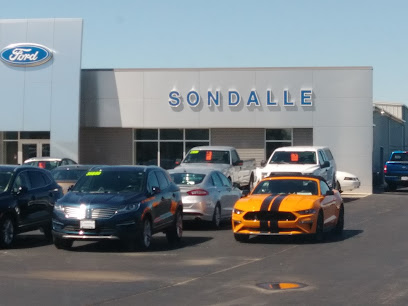 Business logo of Sondalle Ford