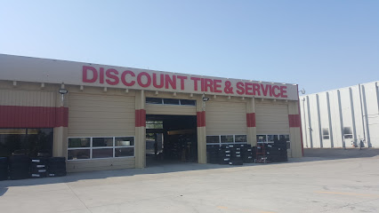 Business logo of Discount Tire Services of Cheyenne