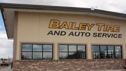 Business logo of Bailey Tire and Auto Service