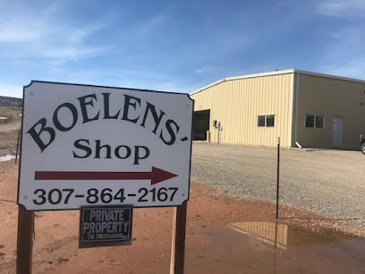 Business logo of Boelens Shop