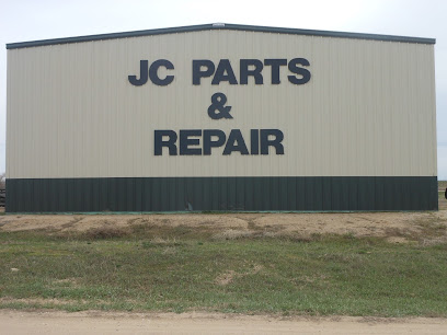 Business logo of JC PARTS & REPAIR