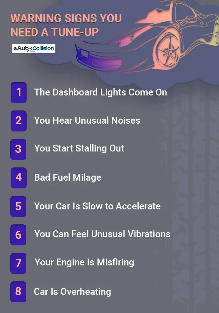 Warning Signs You Need a Tune-Up