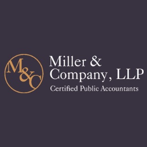 Business logo of Miller & Company LLP