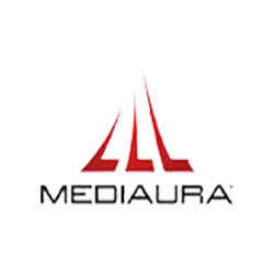 Company logo of Mediaura