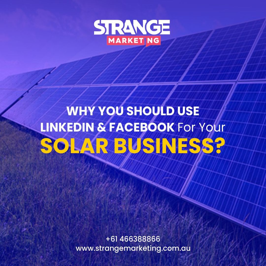 Solar Business Marketing