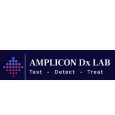 Company logo of Amplicon DX lab