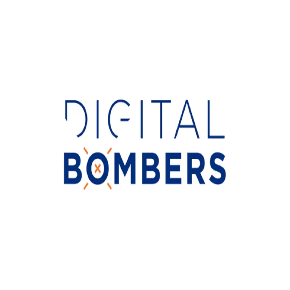 Company logo of DIGITAL BOMBERS