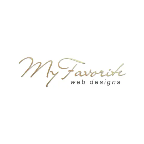 Company logo of My Favorite Web Designs