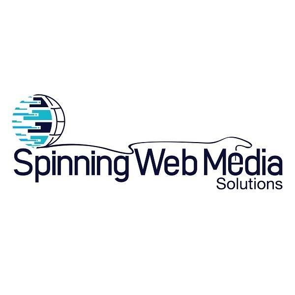 Company logo of Spinning Web Media