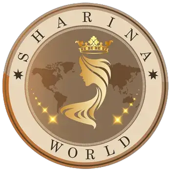 ShaeinaWorld Logo