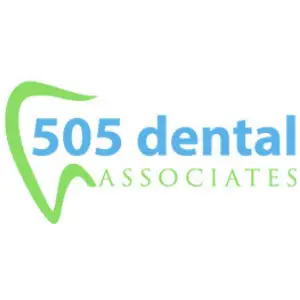 Business logo of 505 Dental Associates
