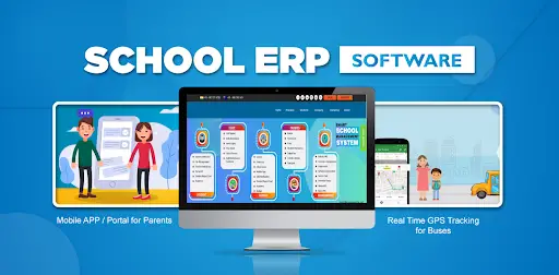 School ERP software