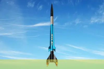 Intermediate model rocketry