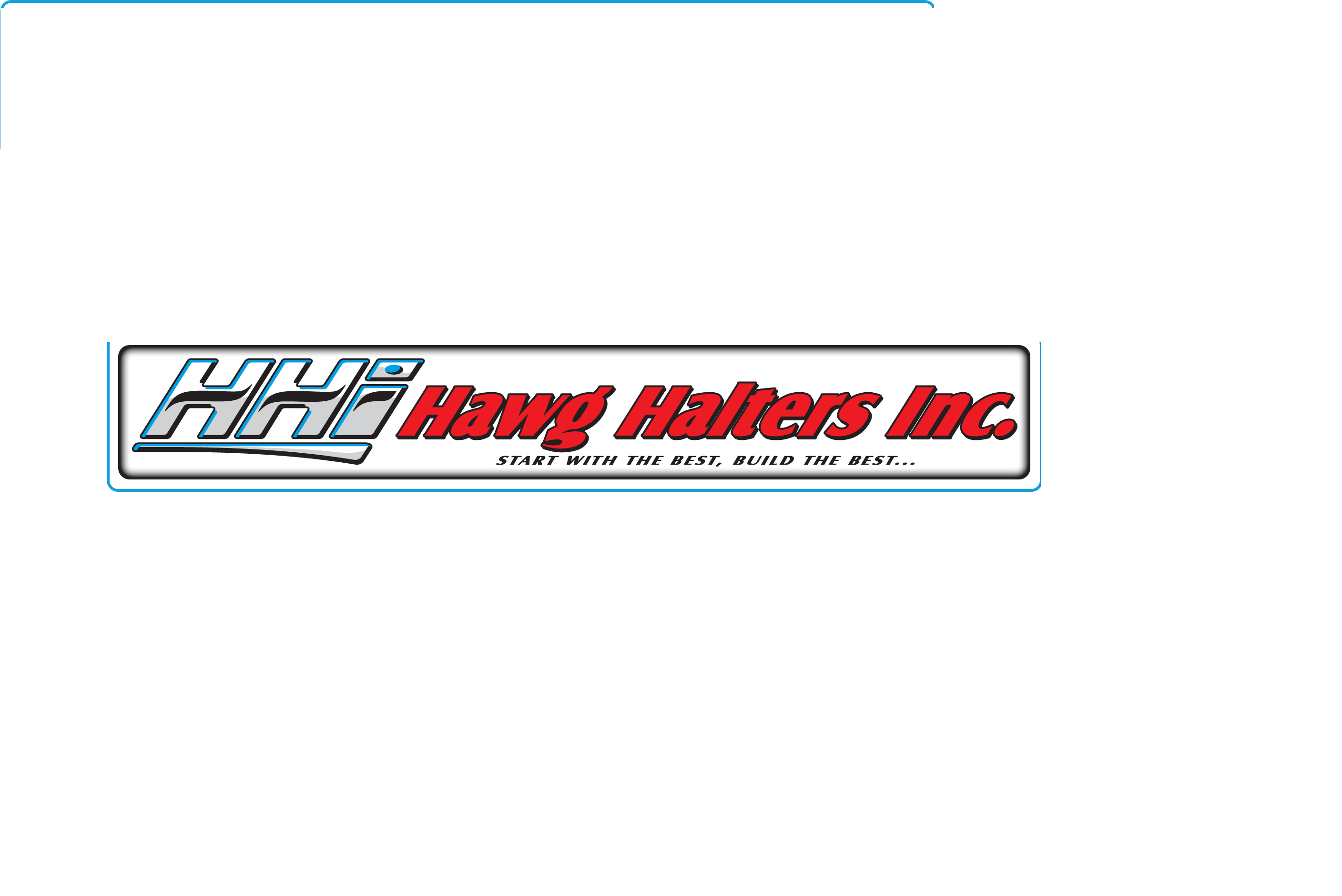Business logo of Hawg Halters Inc