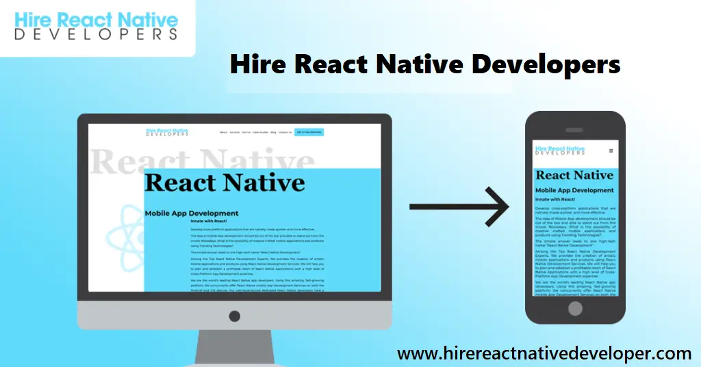 Hire Dedicated React Native app Developers