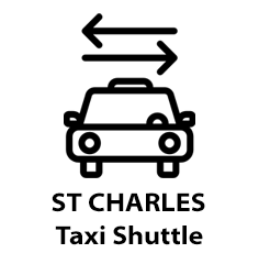 Business logo of St Charles Taxi Shuttle